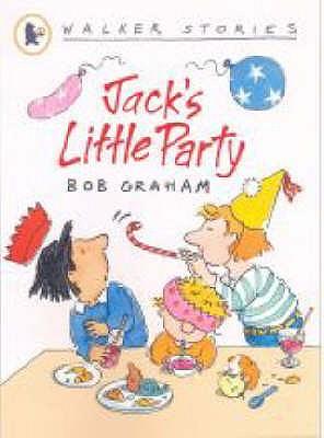 Jack's Little Party (Walker Story)