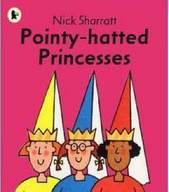 Pointy-hatted Princesses