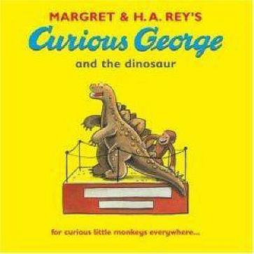 Curious George and the Dinosaur