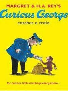 Curious George Catches a Train