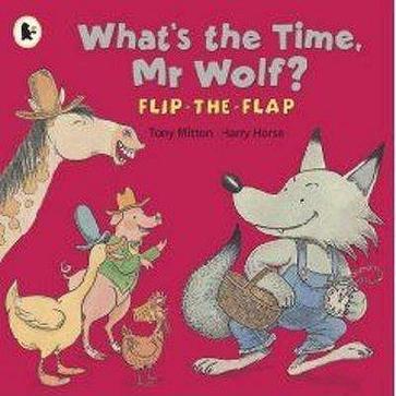 What's the Time, Mr Wolf?