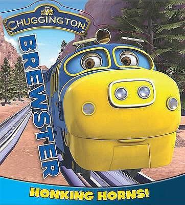 \Chuggington\" Board Book Brewster"