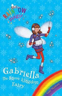 Gabriella the Snow Kingdom Fairy