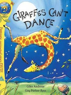 Giraffes Can't Dance Book & DVD