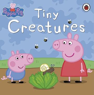 Peppa Pig Tiny Creatures