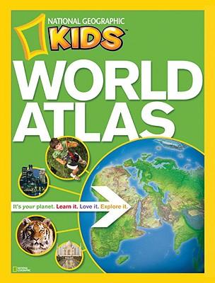 NG Kids World Atlas