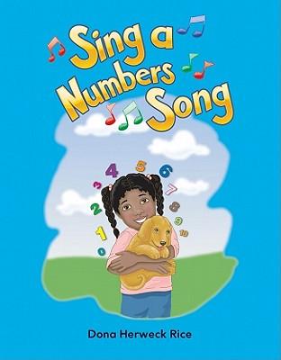 Sing a Numbers Song