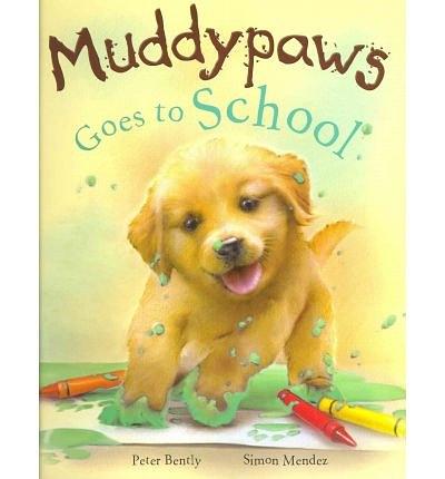 Muddypaws Goes to School