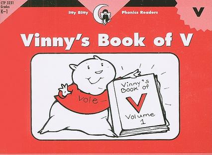 Vinny's Book of V