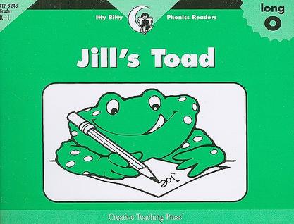 Jill's Toad