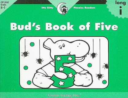 Bud's Book of Five