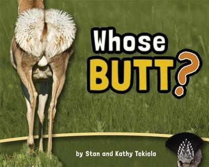 Whose Butt?