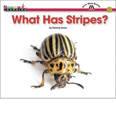 Newmark learning What Has Stripes?