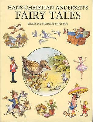 HANS CHRISTIAN ANDERSEN FAIRY TALES