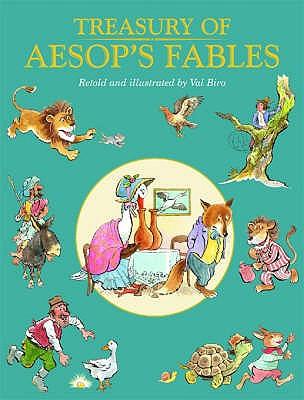 Treasury of aesop`s fables