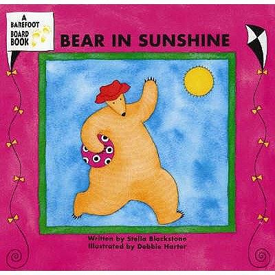 Bear in Sunshine