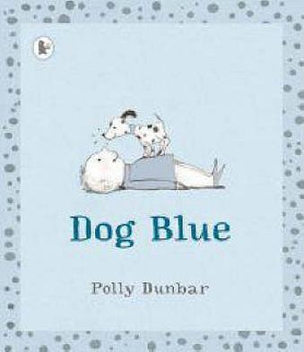 Dog Blue