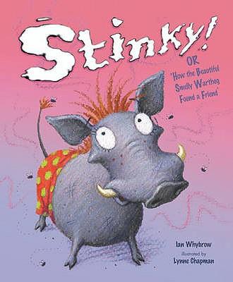 Stinky! Or How the Beautiful Smelly Warthog Found a Friend