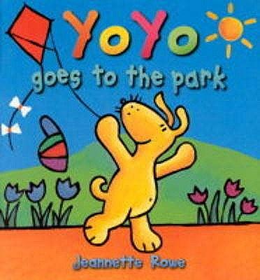 Yo Yo Goes to the Park