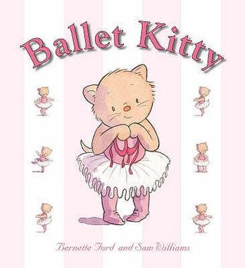 Ballet Kitty