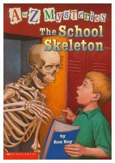 A to Z Mystery#19:The School Skeleton