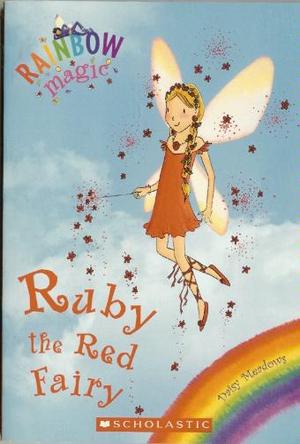 Ruby the Red Fairy Rainbow Magic #1