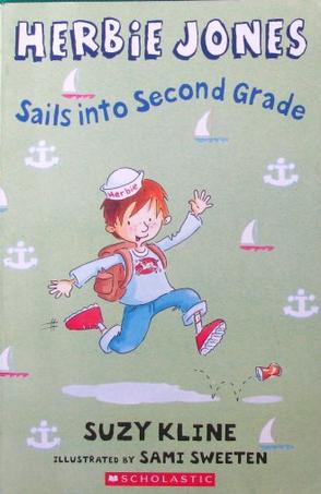 Herbie Jones Sails Into Second Grade