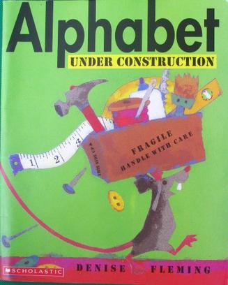 Alphabet Under Construction