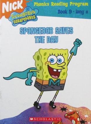 Spongebob Squarepants Phonics