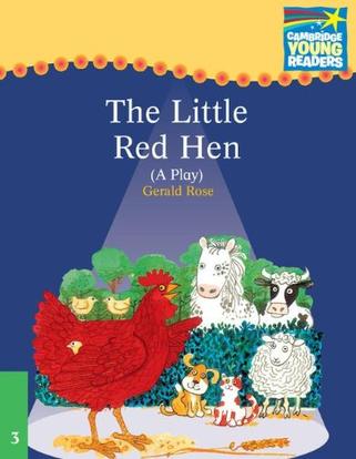 Cambridge Plays the little red hen