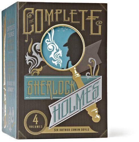 The Complete Sherlock Holmes