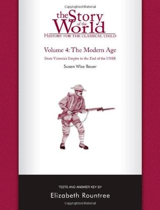 The Story of the World test And answer key volume 4