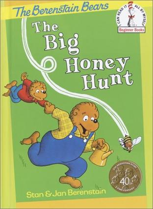 The Big Honey Hunt