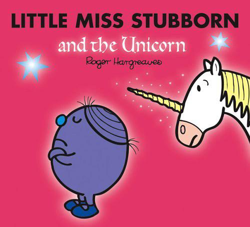 Little Miss Stubborn and the Unicorn妙小姐和獨(dú)角獸