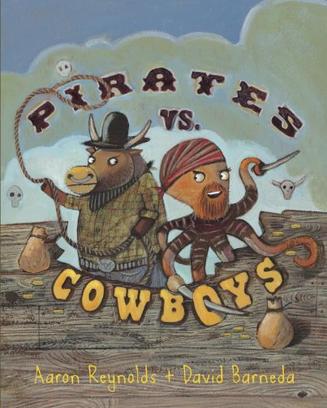 Pirates vs. Cowboys