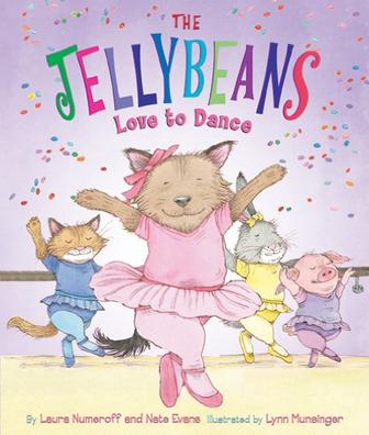 The Jellybeans Love to Dance