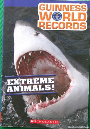 Guinness World Records Extreme Animals!