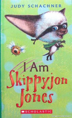 I Am Skippyjon Jones