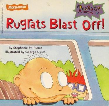 Rugrats Blast Off