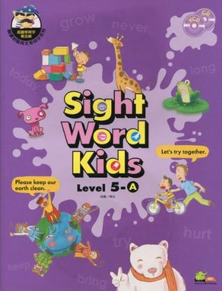 Sight Word Kids 5A