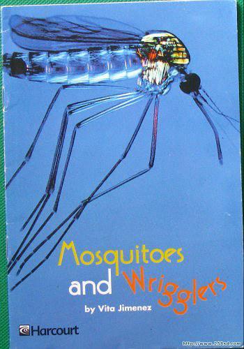 mosquitos and wrigglers