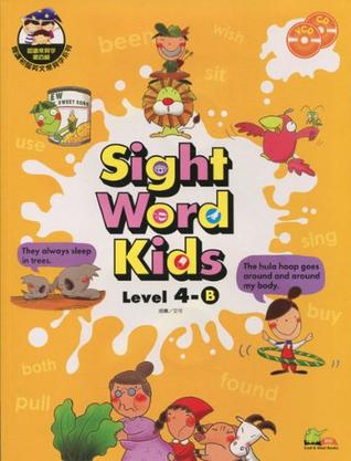 Sight Word Kids 4B