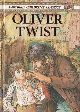 Oliver Twist Ladybird Childrens Classics