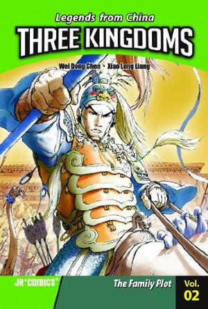 Three Kingdoms, Volume 2