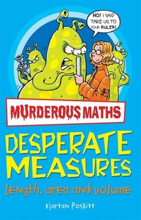 Murderous Maths: Desperate Measures