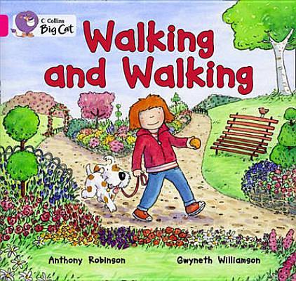 Collins Big Cat - Walking and Walking Workbook