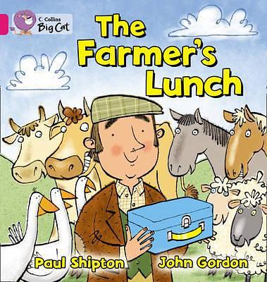 Collins Big Cat - The Farmer's Lunch Workbook