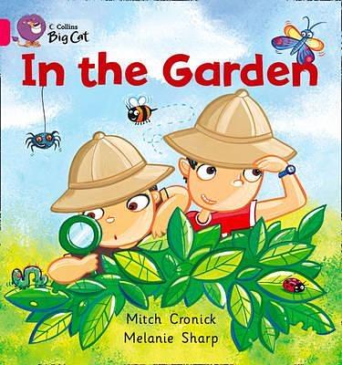 Collins Big Cat - In The Garden Workbook