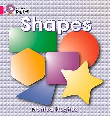 Collins Big Cat - Shapes Workbook