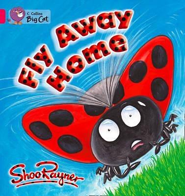 Collins Big Cat - Fly Away Home Workbook